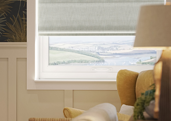 Allende, Star Dust - Twist&Fit Roman Blind - Image 5